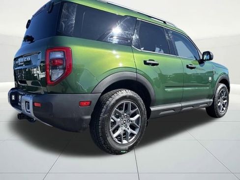 Used 2025 Ford Bronco Sport Big Bend image 8