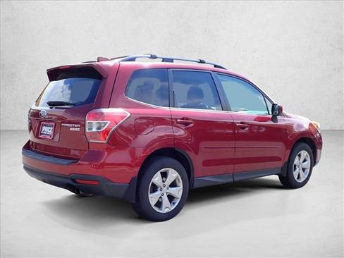 Used 2016 Subaru Forester 2.5i Limited AWD/4WD image 4