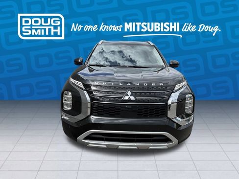 New 2025 Mitsubishi Outlander SEL image 7