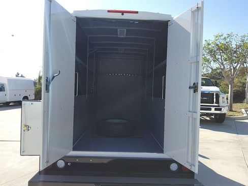 New 2026 Ford E-350 and Econoline 350 Super Duty w/ Power Equipment Group image 18