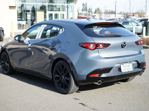 New 2026 MAZDA MAZDA3 2.5 S Hatchback w/ Premium Pkg image 5