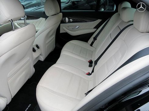 Used 2021 Mercedes-Benz E 53 AMG 4MATIC Sedan image 16