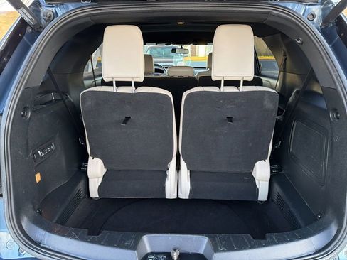 Used 2019 Ford Explorer Limited w/ Class III Trailer Tow Package image 23