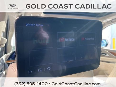 Used 2024 Cadillac Escalade Premium Luxury Platinum image 20