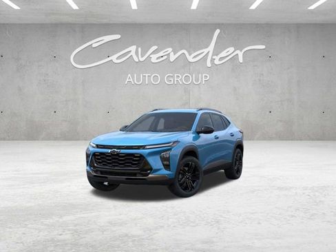 New 2026 Chevrolet Trax ACTIV image 8