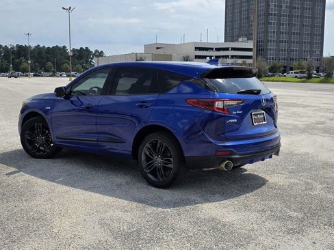 Used 2019 Acura RDX A-Spec FWD image 5