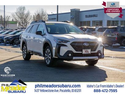 Certified 2024 Subaru Outback Limited