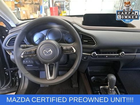 Used 2025 MAZDA CX-30 AWD 2.5 S w/ Premium Package image 13
