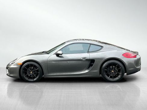 Used 2014 Porsche Cayman Coupe image 7