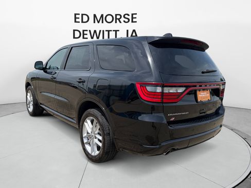 Used 2025 Dodge Durango GT AWD/4WD image 3