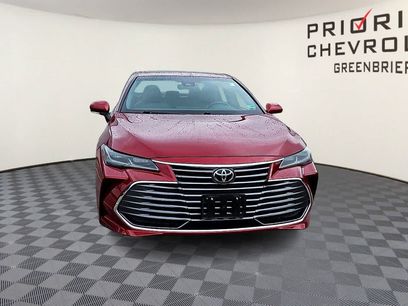 Used 2020 Toyota Avalon Limited