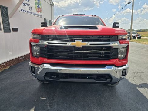 Used 2025 Chevrolet Silverado 2500 LT w/ All Star Edition image 10
