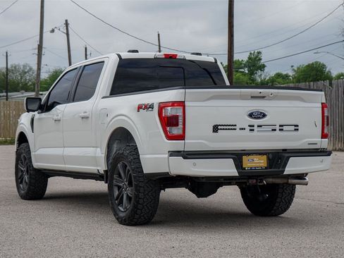 Certified 2023 Ford F150 Lariat w/ Equipment Group 502A High image 6