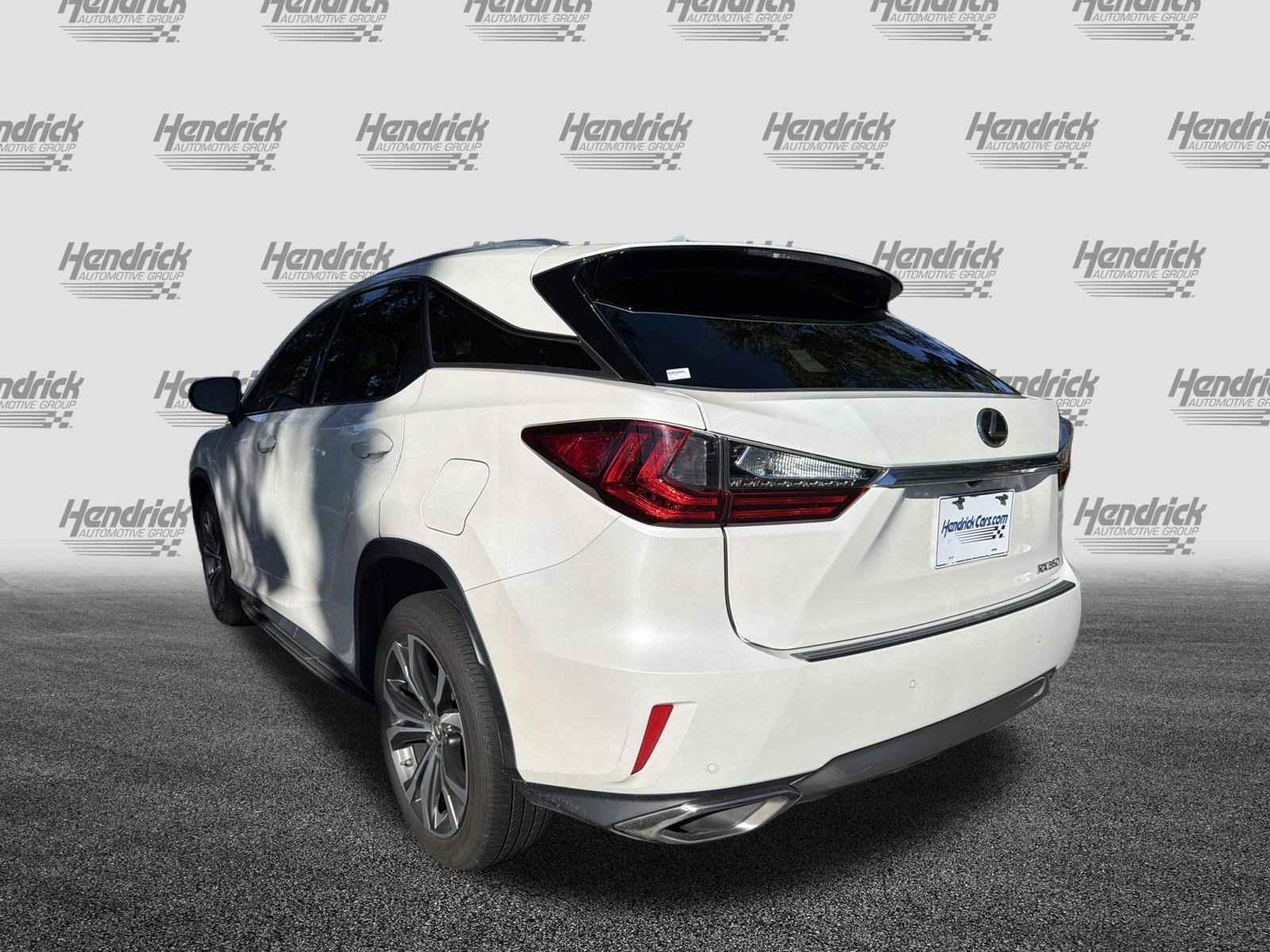 Used 2017 Lexus RX 350 FWD w/ Premium Package image 10