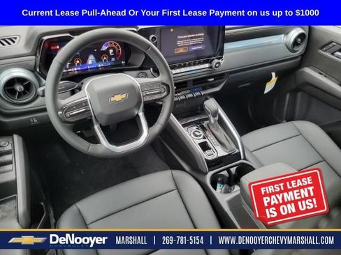 New 2026 Chevrolet Colorado LT w/ LT Convenience Package AWD/4WD image 25