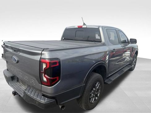 Used 2024 Ford Ranger XLT w/ Trailer Tow Package AWD/4WD image 26