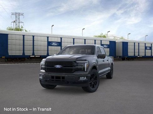 New 2026 Ford F150 Platinum image 2