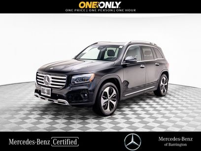 Certified 2024 Mercedes-Benz GLB 250 4MATIC