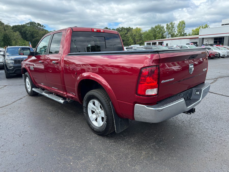 Used 2014 RAM 1500 Outdoorsman AWD/4WD image 3