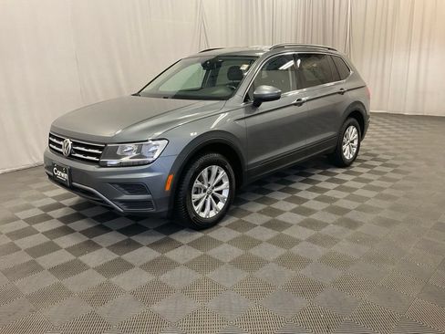 Used 2019 Volkswagen Tiguan SE AWD/4WD image 5