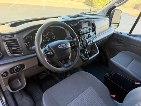Used 2020 Ford Transit 250 148 High Roof Extended RWD image 11
