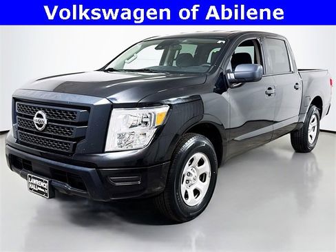 Used 2022 Nissan Titan S w/ S Utility Package image 1