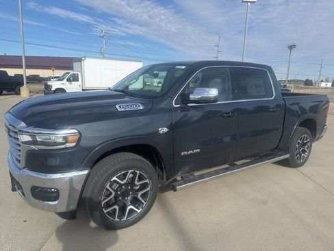 New 2026 RAM 1500 Laramie image 4