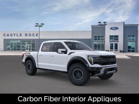 New 2025 Ford F150 Raptor image 8