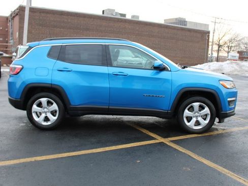 Used 2020 Jeep Compass Latitude w/ Popular Equipment Group image 5