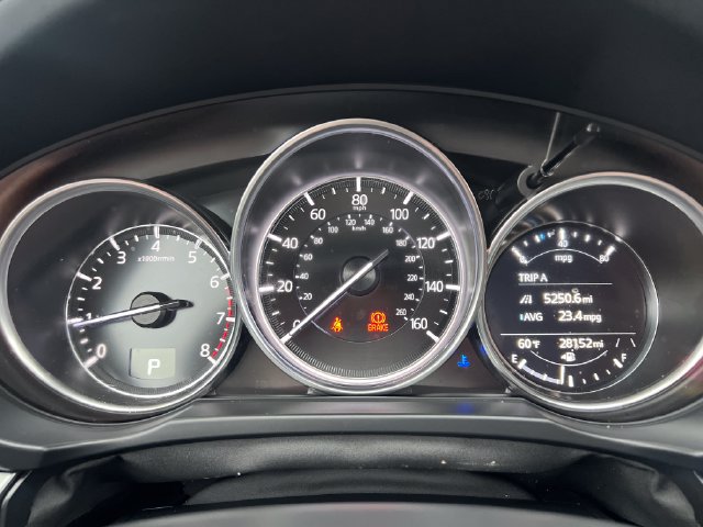 Used 2024 MAZDA CX-5 AWD 2.5 S w/ Preferred Package image 20
