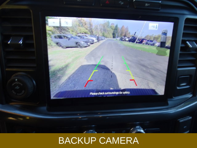 Used 2023 Ford F150 XLT w/ Equipment Group 302A High AWD/4WD image 18