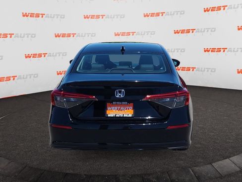 Used 2023 Honda Civic LX image 4
