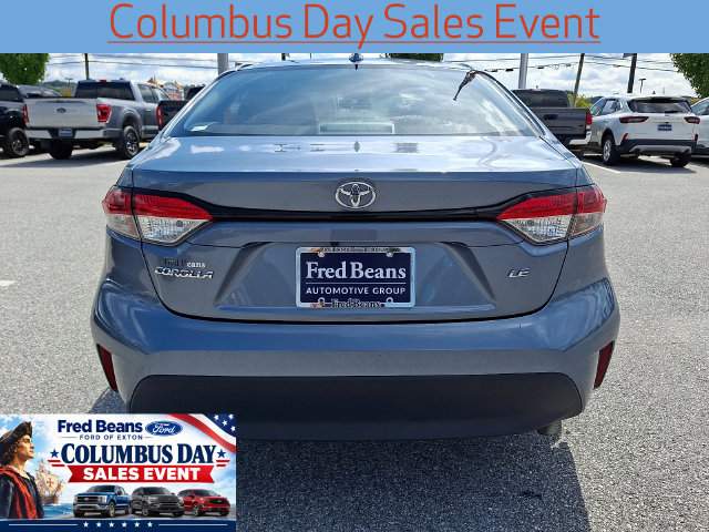 Used 2024 Toyota Corolla LE FWD image 9