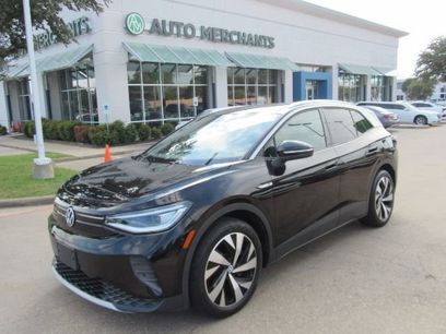 Used 2021 Volkswagen ID.4 1st Edition