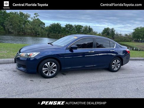 Used 2013 Honda Accord LX image 1