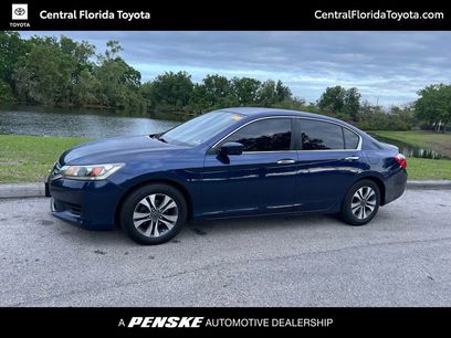 Used 2013 Honda Accord LX