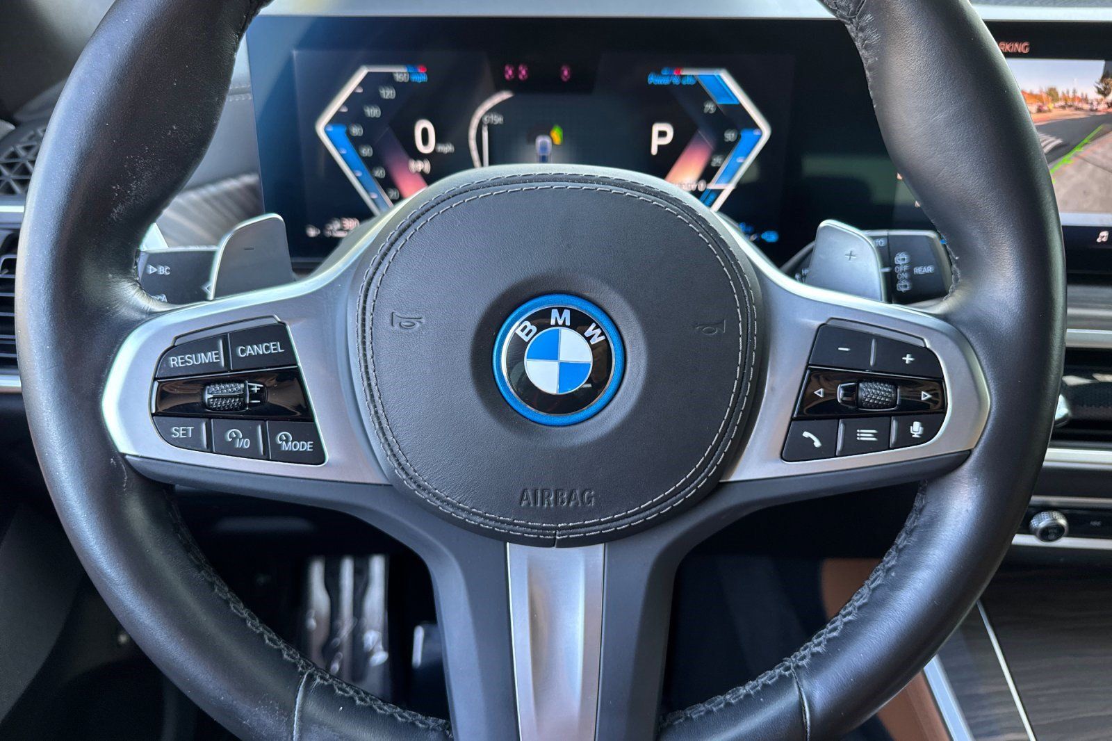 Used 2024 BMW X5 xDrive50e w/ Executive Package AWD/4WD image 11