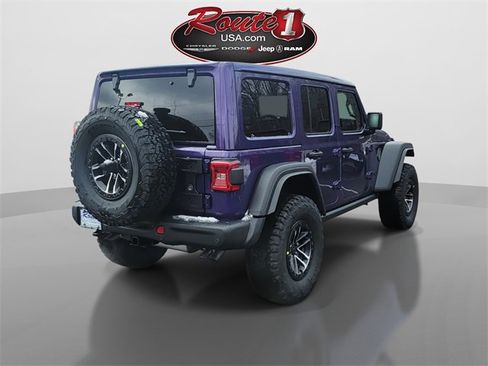 New 2026 Jeep Wrangler Unlimited Rubicon 392 image 9