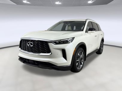 Used 2023 INFINITI QX60 Luxe w/ Vision Package