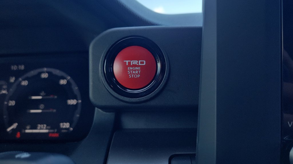 Certified 2025 Toyota Tacoma TRD Sport AWD/4WD image 22