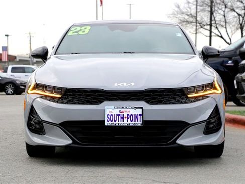 Used 2023 Kia K5 GT-Line image 8