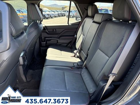 Used 2025 Toyota 4Runner TRD Pro AWD/4WD image 30