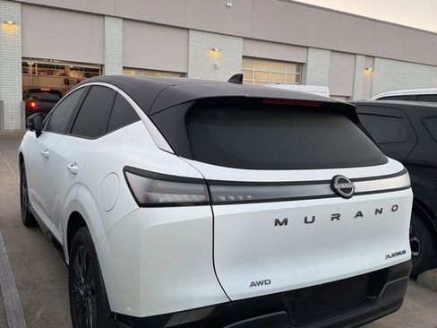 Used 2025 Nissan Murano Platinum w/ Cargo Package image 5