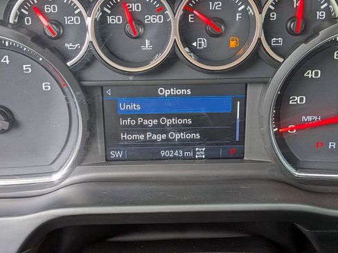 Used 2022 Chevrolet Silverado 1500 RST w/ Z71 Off-Road Package AWD/4WD image 32