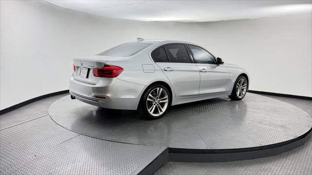 Used 2017 BMW 330i Sedan RWD image 8