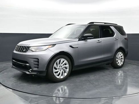 Used 2023 Land Rover Discovery S R-Dynamic AWD/4WD image 3