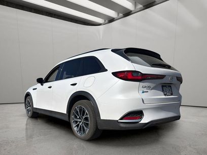 Used 2025 MAZDA CX-70 Plug-In Hybrid w/ Premium Pkg