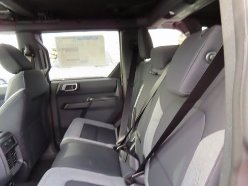 New 2025 Ford Bronco Big Bend image 16