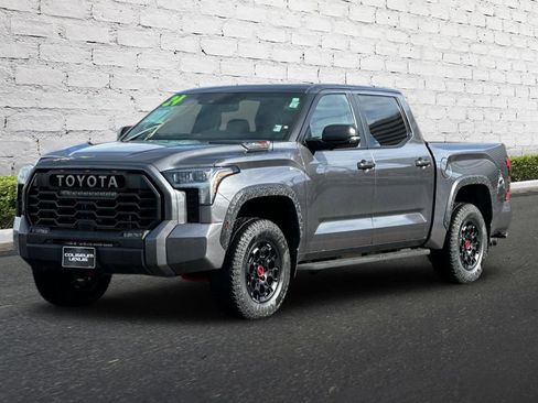 Used 2024 Toyota Tundra TRD Pro image 8