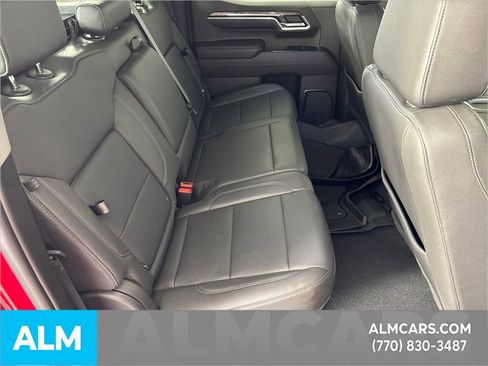 Used 2022 Chevrolet Silverado 1500 LTZ w/ LTZ Convenience Package II image 17